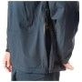 5.11 XPRT® Waterproof Jacket Dark Navy Erkek Mont 48332