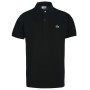 LACOSTE L1212 SIYAH KLASIK FIT PIKE POLO T-SHIRT