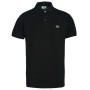 LACOSTE L1212 SIYAH KLASIK FIT PIKE POLO T-SHIRT