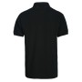 LACOSTE L1212 SIYAH KLASIK FIT PIKE POLO T-SHIRT