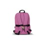 My Valice Smart Bag Galaxy Usb Şarj Girişli Notebook Sırt Çantası Pembe MV2839