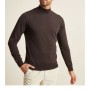 Bisse Regular Fit Yarım Balıkçı Yaka Triko TR20K20208