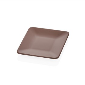 Bernardo Bellini Damask Vizon Stoneware Pasta Tabağı KRM102