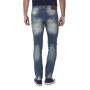 MUSTANG VEGAS SKINNY ERKEK DENIM PANTOLON 3122-5468-585  F31