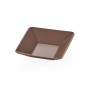 Bernardo Bellini Damask Vizon Stoneware Yemek Tabağı KRM101