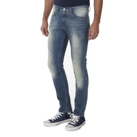 MUSTANG VEGAS SKINNY ERKEK DENIM PANTOLON 3122-5468-585  F31