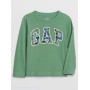 Gap Çocuk Grafik Uzun Kollu T-Shirt 619208