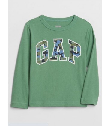 Gap Çocuk Grafik Uzun Kollu T-Shirt 619208