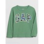 Gap Çocuk Grafik Uzun Kollu T-Shirt 619208