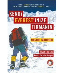 Alfa Yayınları Kendi Everest’inize Tırmanın Nasuh Mahruki 95275