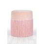 Lorence Home Merkür Püsküllü Puf - Pudra TY7573