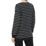 Yenikoza Kadın Sweat Siyah 3845