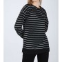 Yenikoza Kadın Sweat Siyah 3845