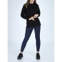 Golden Apple Kadın Sweat Siyah 3912