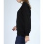 Golden Apple Kadın Sweat Siyah 3912