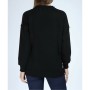 Golden Apple Kadın Sweat Siyah 3912