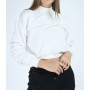 Golden Apple Kadın Sweat Ekru 3925