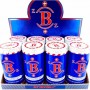 ZBZ Multivitamin ve Kırmızı Ginseng İçeren Takviye Edici Gıda 12 Adet (Alüminyum Kutu)