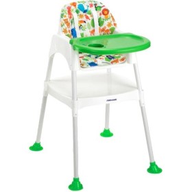 Wellgro Çalışma Masalı Mama Sandalyesi