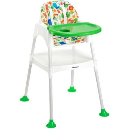 Wellgro Çalışma Masalı Mama Sandalyesi
