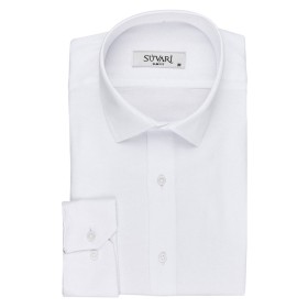 SÜVARİ ARMÜRLÜ SLİM FİT ERKEK GÖMLEK GM2006500238