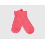 Socksmax Pembe Kadın Neon Havlu Çorap 80205057102