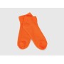 Socksmax Turuncu Kadın Neon Havlu Çorap 80205057103