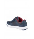 Kinetix Dinro Lacivert Kırmızı Erkek Çocuk Sneaker Ayakkabı 100325358