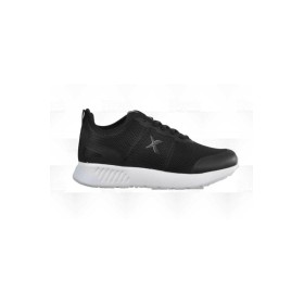 Kinetix Erkek Siyah Sneaker Ayakkabı 100354094