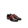 İnci Hakiki Deri Koyu Bordo Erkek Loafer 120130005517