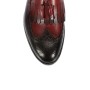 İnci Hakiki Deri Koyu Bordo Erkek Loafer 120130005517