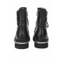İnci Hakiki Deri Siyah Kadın Bot & Bootie 120130008530