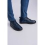 İnci Hakiki Deri Lacivert Erkek Sneaker 120130008668