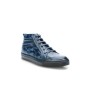 İnci Hakiki Deri Lacivert Erkek Sneaker 120130008668