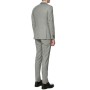 Network Erkek Slim Fit Gri Takım Elbise 1072126