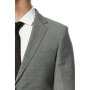Network Erkek Slim Fit Gri Takım Elbise 1072126