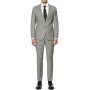 Network Erkek Slim Fit Gri Takım Elbise 1072126