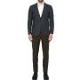 George Hogg Erkek Slim Fit Vizon Pantolon 7004122-542