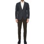 George Hogg Erkek Slim Fit Vizon Pantolon 7004122-542