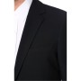 George Hogg Erkek Slim Fit Siyah Takım Elbise  7004549-052