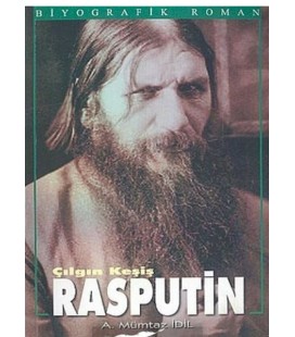 Çılgın Keşiş Rasputin Etkin Yayınevi