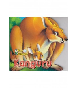 Parıltı Yayıncılık Ben Kimim Kanguru