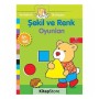 Şekil ve Renk Oyunları / Ayı Bobi'nin İlk Kitapları
