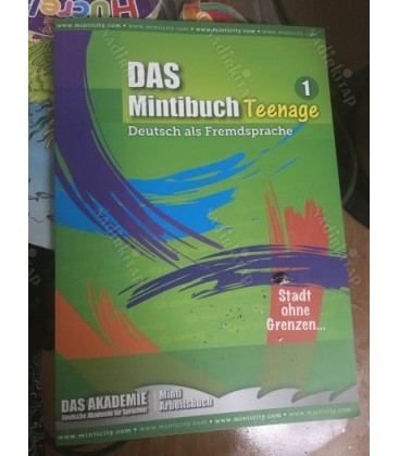 Das Mintibuch Teenage 1 - DEUTSCH ALS FREMDSPRACHE