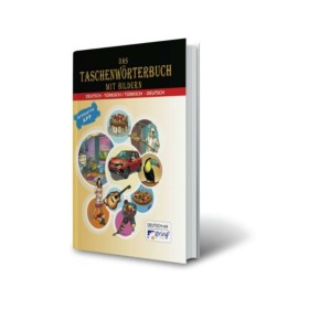 OXFORD UNIVERSITY PRESS Das Taschenwörterbuch Mit Bildern Almanca-türkçe Türkçe-almanca Sözlük Ciltsiz