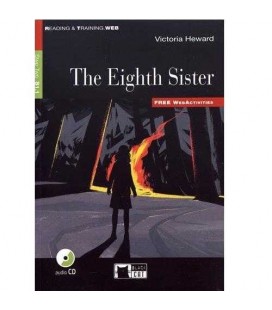 Reading & Training: The Eighth Sister + audio CD +