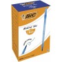 Bic Round Stic Tükenmez Kalem Mavi 60'Lı Kutu 1.0 mm