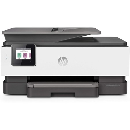 HP OfficeJet Pro 8023 Fotokopi + Faks + Tarayıcı + Wi-Fi+ Airprint+ Çift taraflı Yazıcı 1KR64B