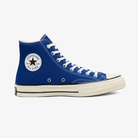 Converse Converse Chuck 70 Hi Unisex Mavi Sneaker