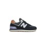 New Balance Erkek Spor Ayakkabı Siyah ML574